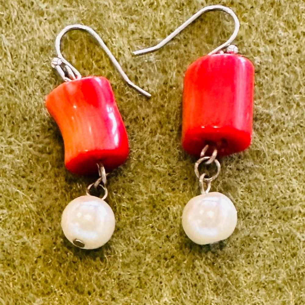 Asian-Inspired Earrings